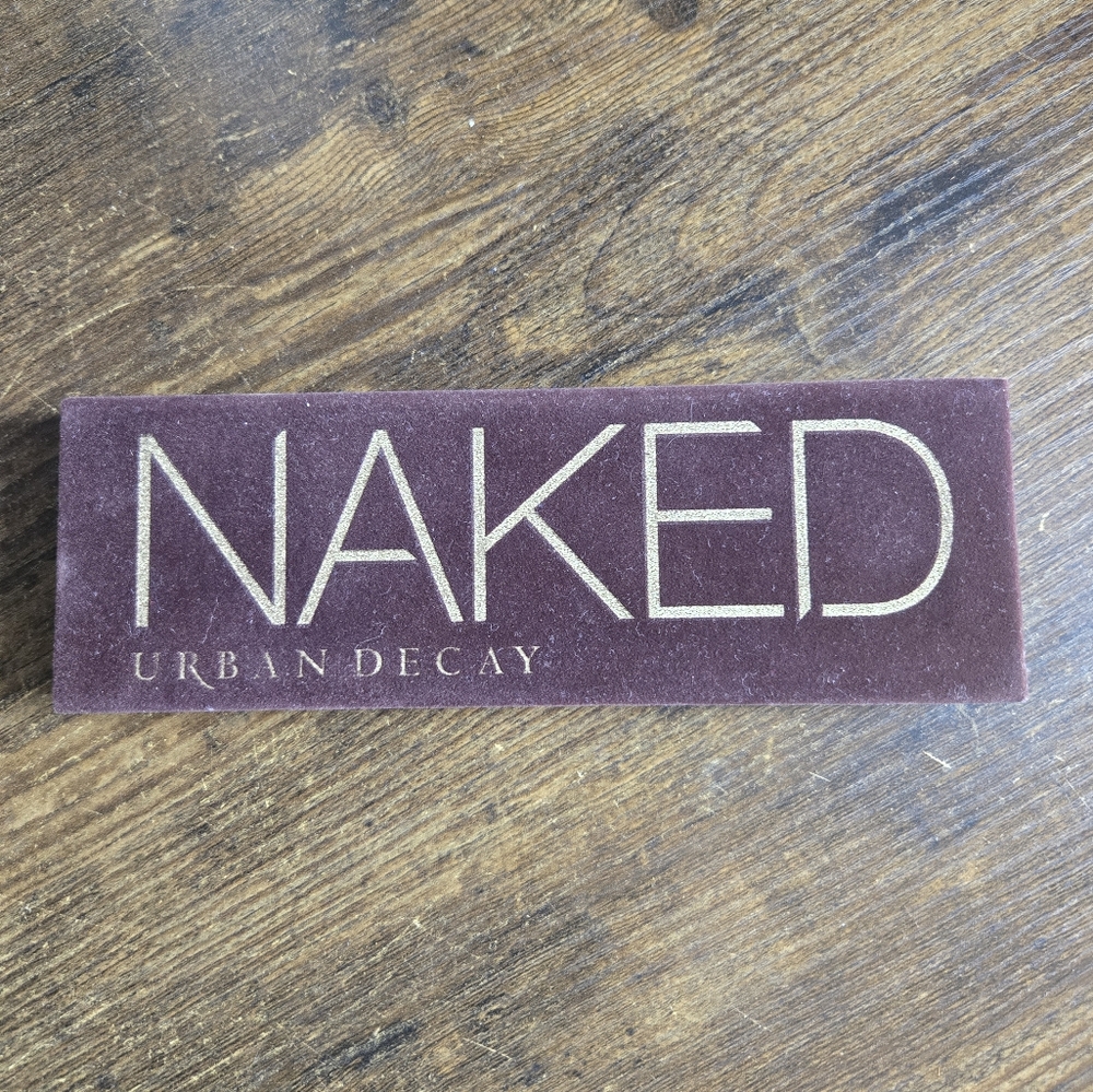 Urban Decay Naked Original Palette Launched 2025